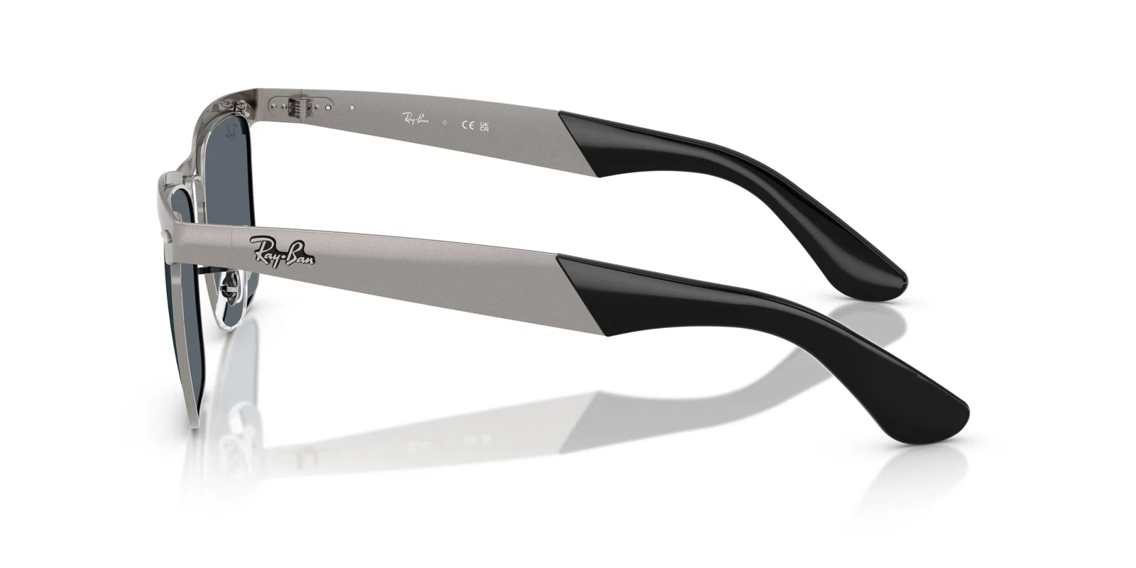 Ray-Ban Wayfarer Deluxe 3875 Sunglasses - view 32
